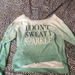Long sleeve shirt